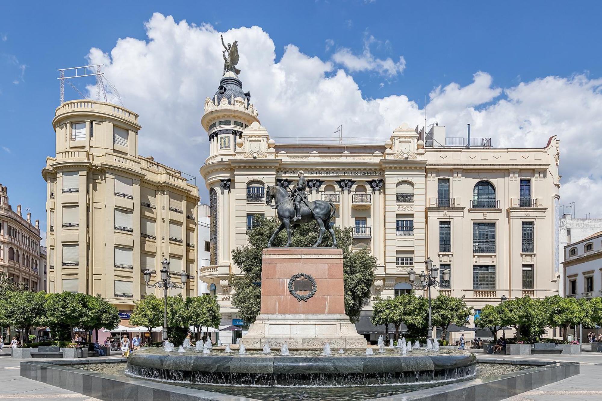 Bhost - Tendillas Cordoba Exterior photo